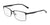 Marchon NYC 2036 Eyeglasses | Size 55 / Matte Black