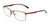 Marchon NYC 2036 Eyeglasses | Size 55 / Matte Brown