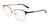 Marchon NYC 4031 Eyeglasses | Size 52 / Black/Copper
