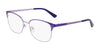 Marchon NYC 4031 Eyeglasses | Size 52 / Purple/Lavendar