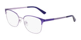 Marchon NYC 4031 Eyeglasses Purple / Lavendar