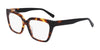 Marchon NYC 5039 Eyeglasses | Size 53 / Soft Tortoise