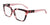 Marchon NYC 5039 Eyeglasses | Size 53 / Blush Tortoise