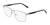 Marchon NYC 2038 Eyeglasses | Size 56 / Matte Silver
