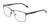 Marchon NYC 2038 Eyeglasses | Size 56 / Matte Dark Gunmetal