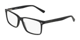 Marchon NYC 3031 Eyeglasses Brushed Black