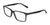 Marchon NYC 3031 Eyeglasses | Size 55 / Brushed Black