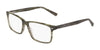 Marchon NYC 3031 Eyeglasses | Size 55 / Brushed Grey Horn
