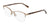 Marchon NYC 4032 Eyeglasses | Size 52 / Brown