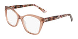 Marchon NYC 5041 Eyeglasses Taupe Crystal