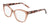 Marchon NYC 5041 Eyeglasses | Size 54 / Taupe Crystal