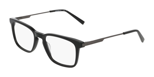 Marchon NYC 3032 Eyeglasses / Size 53 / Black