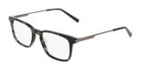 Marchon NYC 3032 Eyeglasses Grey Tortoise