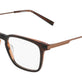 Brown/Horn Laminate
