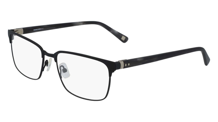 Marchon NYC M-2004 Eyeglasses / Black / Size 54
