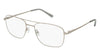 Marchon NYC M2014 Eyeglasses / Gunmetal / Size 55