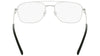 Marchon NYC M2014 Eyeglasses / Cafe / Size 55