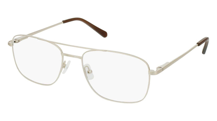 Marchon NYC M2014 Eyeglasses / Cafe / Size 55