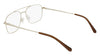 Marchon NYC M2014 Eyeglasses / Cafe / Size 55