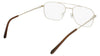 Marchon NYC M2014 Eyeglasses / Cafe / Size 55