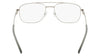 Marchon NYC M2014 Eyeglasses / Cafe / Size 55