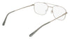 Marchon NYC M2014 Eyeglasses / Cafe / Size 55