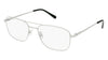 Marchon NYC M2014 Eyeglasses / Natural / Size 55