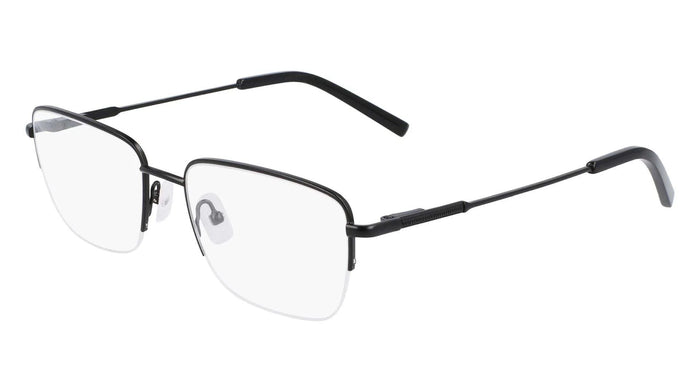 Marchon NYC M2020 Eyeglasses / Matte Black / Size 53