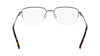 Marchon NYC M2020 Eyeglasses / Matte Black / Size 53