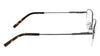 Marchon NYC M2020 Eyeglasses / Matte Black / Size 53