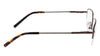 Marchon NYC M2020 Eyeglasses / Matte Black / Size 53