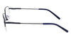 Marchon NYC M2020 Eyeglasses / Matte Black / Size 53