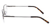 Marchon NYC M2020 Eyeglasses / Matte Black / Size 53