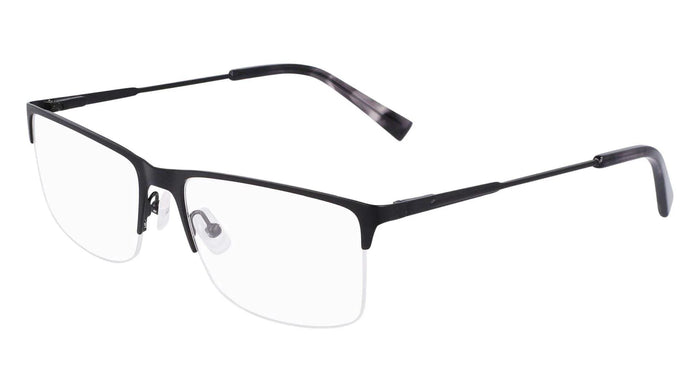 Marchon NYC M2022 Eyeglasses / Matte Black / Size 57