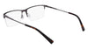 Marchon NYC M2022 Eyeglasses / Matte Black / Size 57