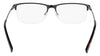 Marchon NYC M2022 Eyeglasses / Matte Black / Size 57