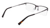 Marchon NYC M2022 Eyeglasses / Matte Black / Size 57