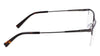 Marchon NYC M2022 Eyeglasses / Matte Black / Size 57