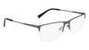 Marchon NYC M2022 Eyeglasses / Matte Black / Size 57