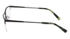 Marchon NYC M2022 Eyeglasses / Matte Black / Size 57