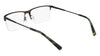 Marchon NYC M2022 Eyeglasses / Matte Black / Size 57
