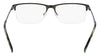 Marchon NYC M2022 Eyeglasses / Matte Black / Size 57