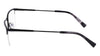 Marchon NYC M2022 Eyeglasses / Matte Black / Size 57