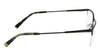 Marchon NYC M2022 Eyeglasses / Matte Black / Size 57