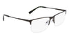 Marchon NYC M2022 Eyeglasses / Matte Black / Size 57