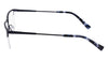 Marchon NYC M2022 Eyeglasses / Matte Black / Size 57