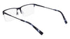 Marchon NYC M2022 Eyeglasses / Matte Black / Size 57