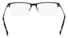 Marchon NYC M2022 Eyeglasses / Matte Black / Size 57