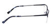 Marchon NYC M2022 Eyeglasses / Matte Black / Size 57