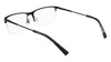 Marchon NYC M2022 Eyeglasses / Matte Black / Size 57